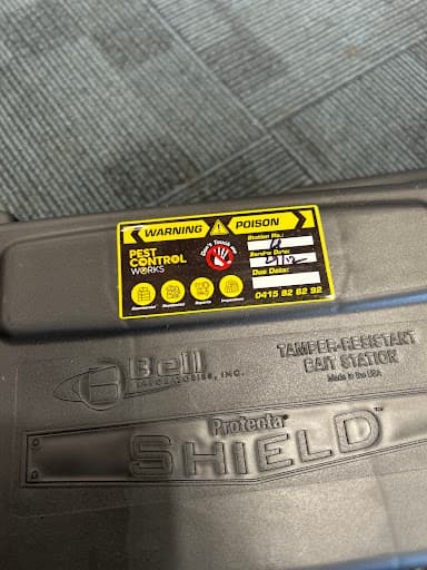 Pest Control Works — Customer photo