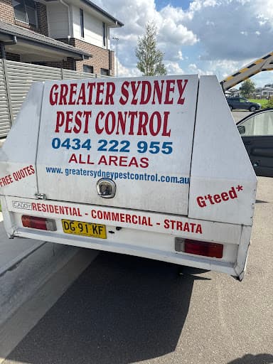 Greater Sydney Pest Control — Customer photo