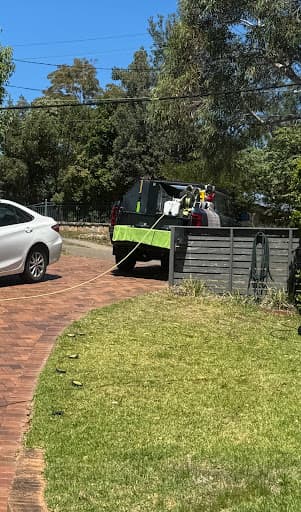 L&C Pest Management — Customer photo
