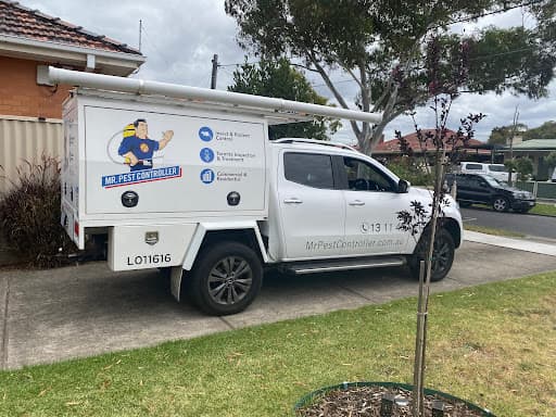 Mr Pest Controller Melbourne — Customer photo