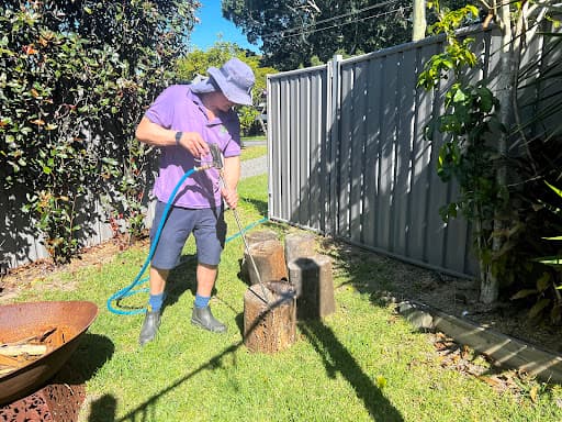 Conquer Termites Pest Control Brisbane South — Customer photo