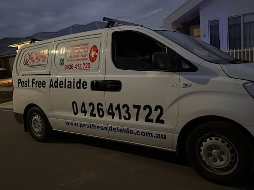 Pest Free Adelaide (Pest Control) — Customer photo