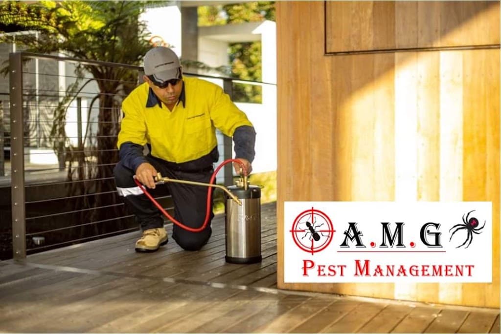 AMG Pest Management