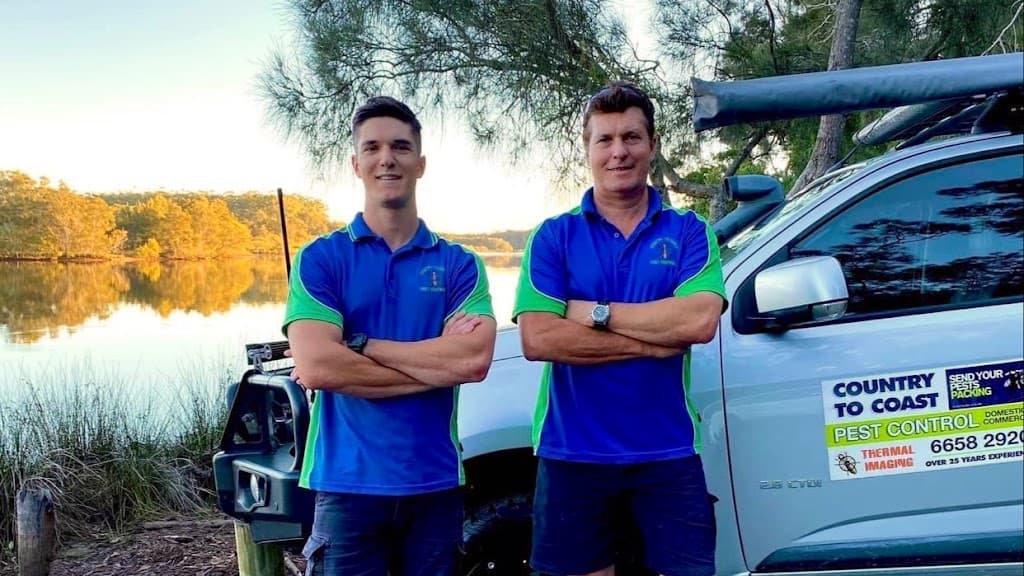 Country to Coast Pest Control
