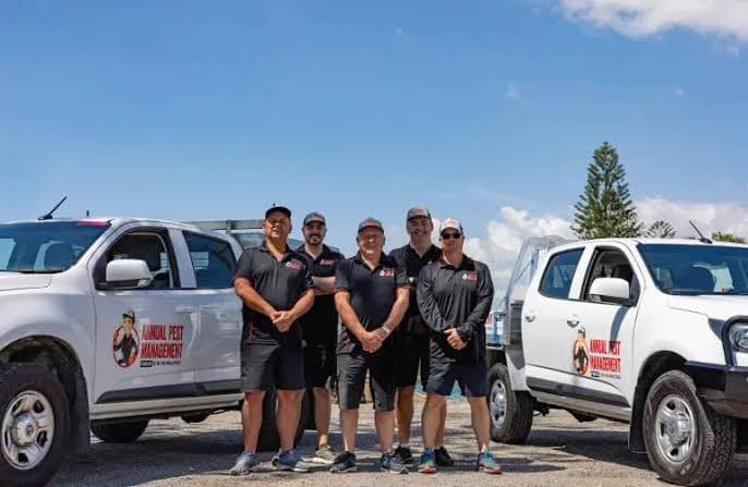 Annual Pest Management