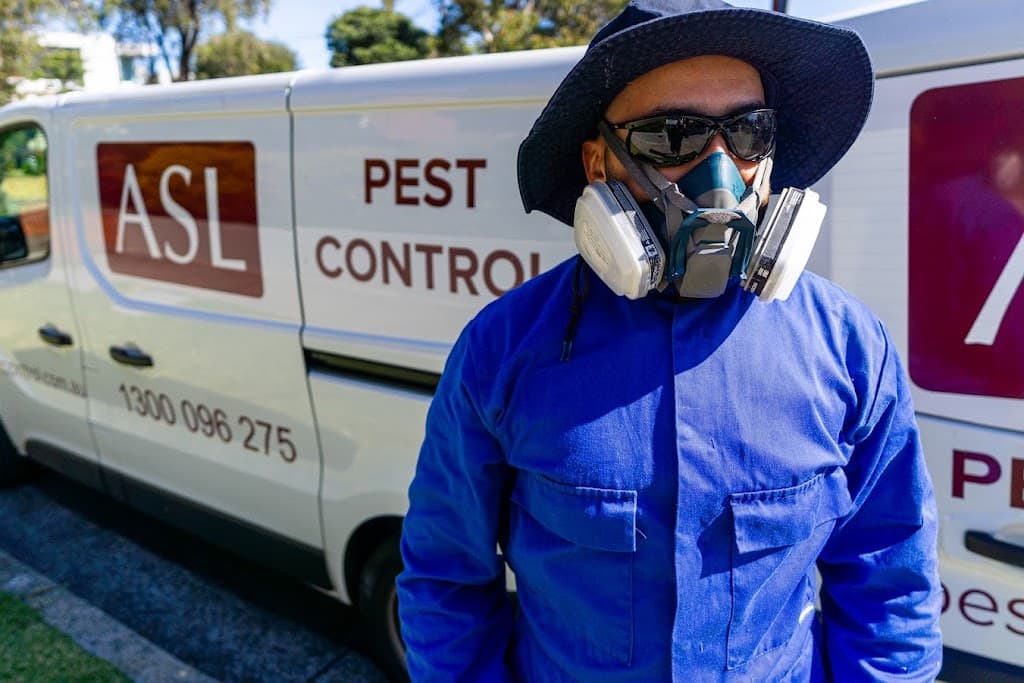 ASL Pest Control Sydney