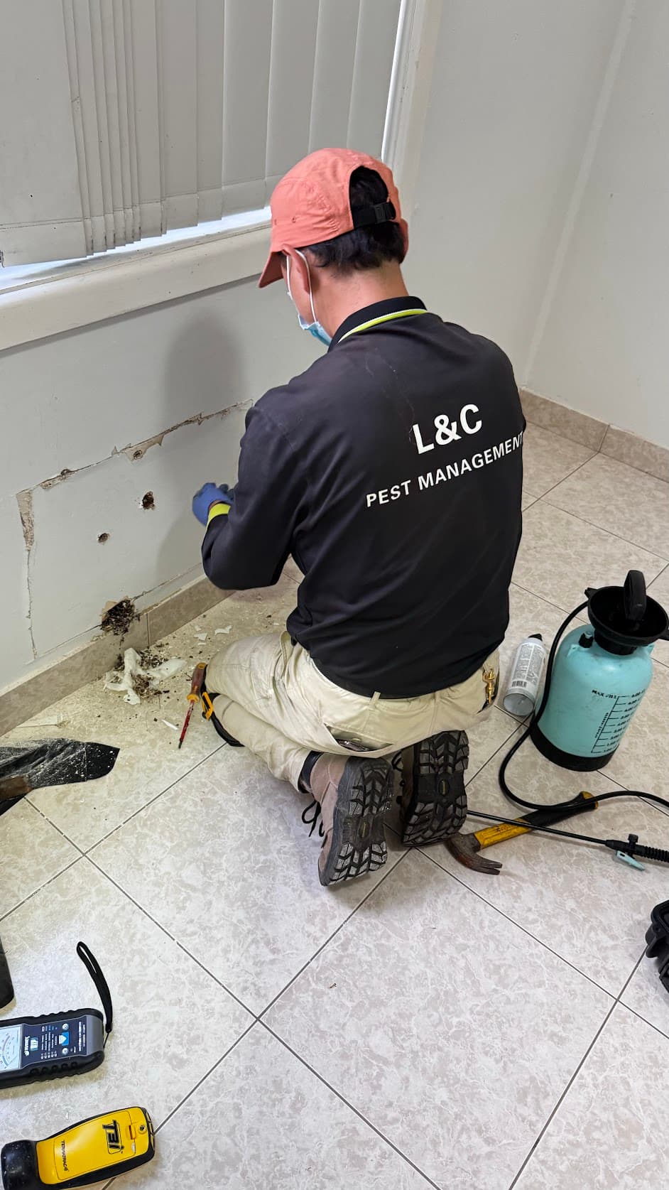 L&C Pest Management
