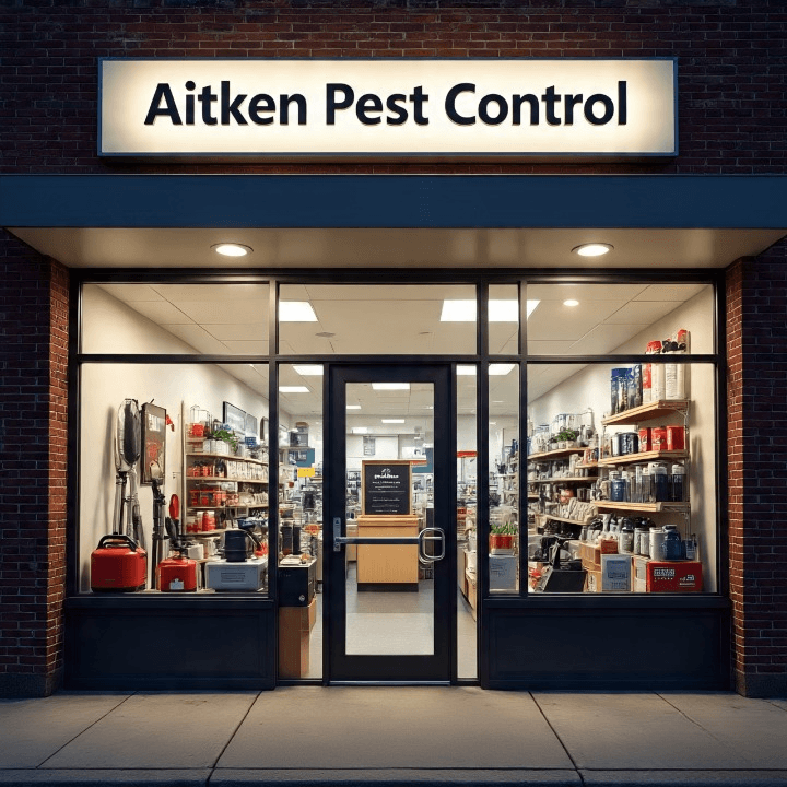 Aitken Pest Control
