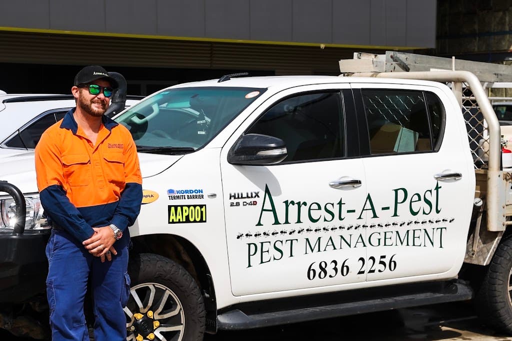 Inland Pest Management