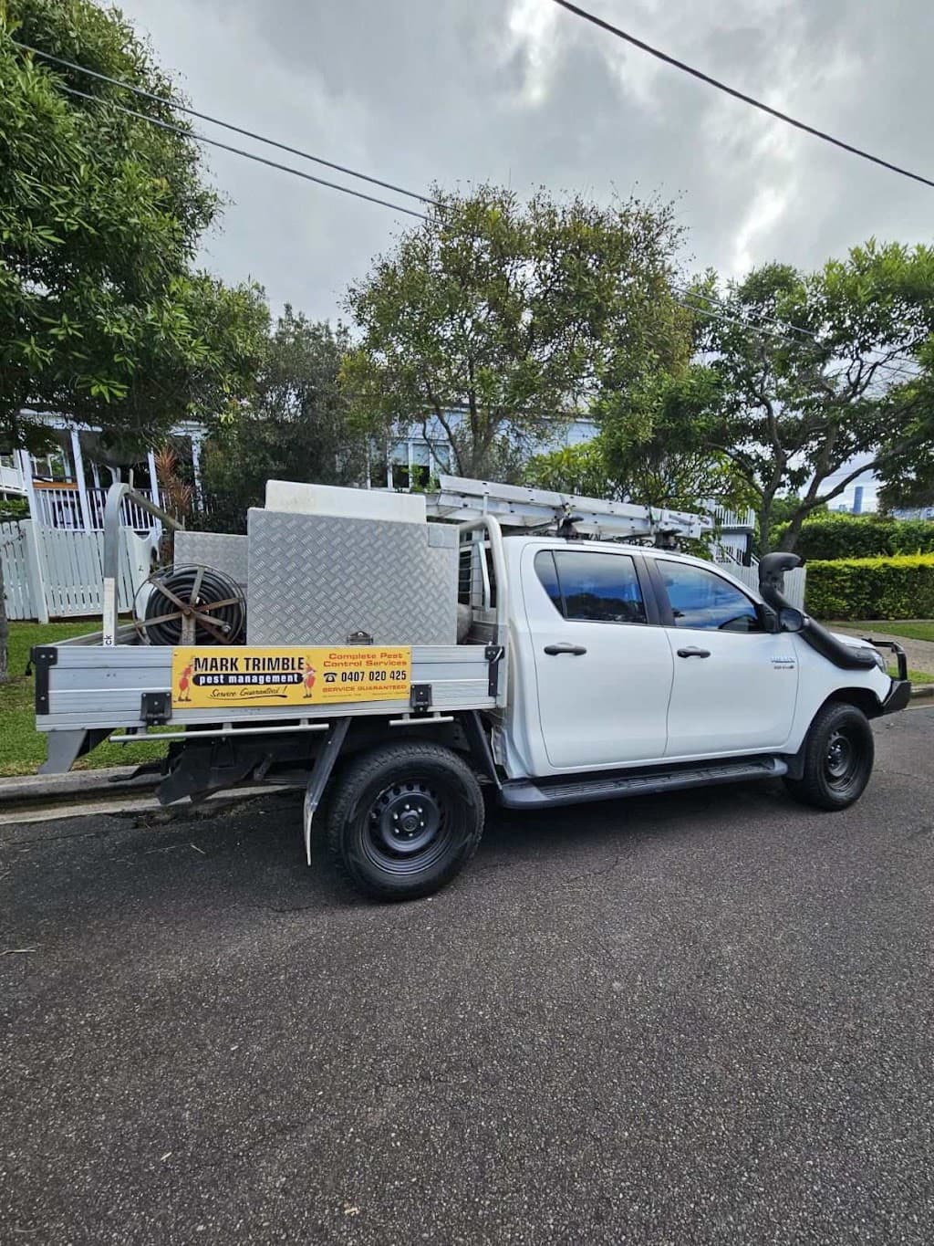 Pest Control Australia North Brisbane