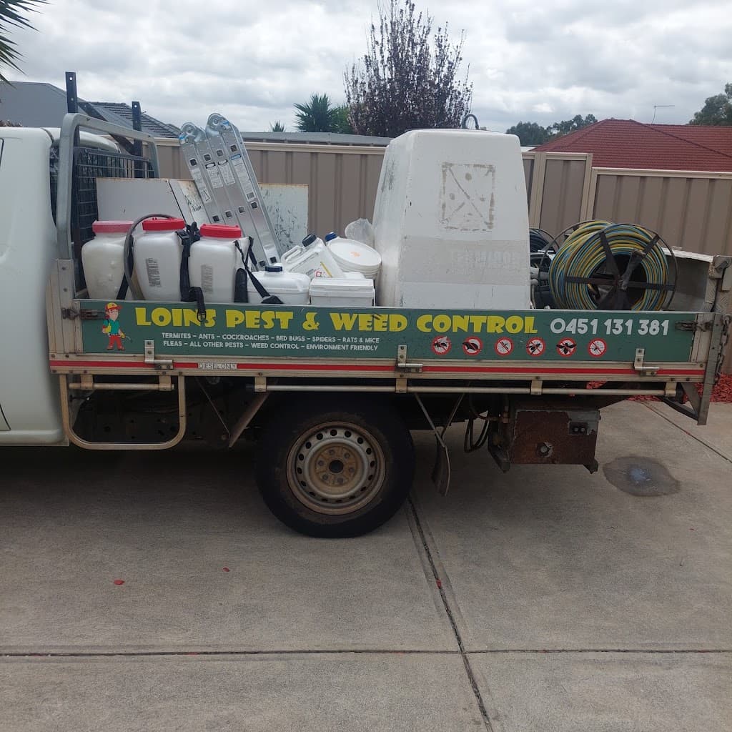 Loins Pest Control Perth