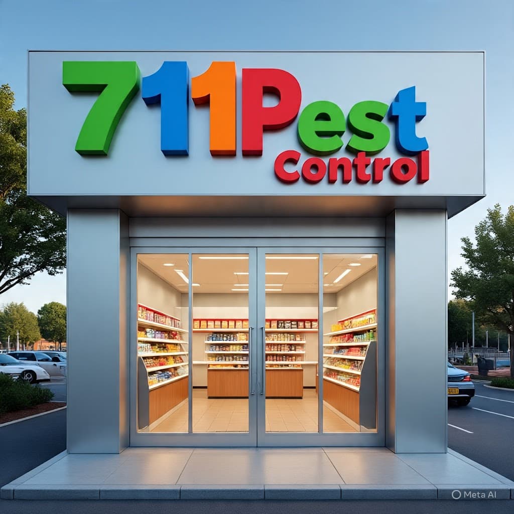 711pest control brisbane