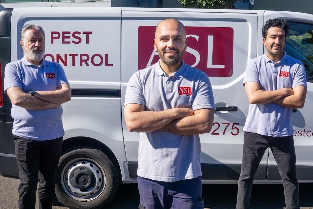 ASL Pest Control Bondi
