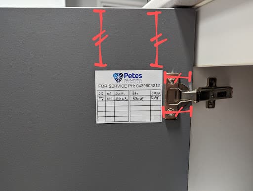 Pete’s Pest Control Toowoomba | Local Pest Control — Customer photo