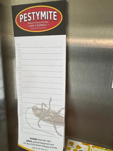 Pestymite — Customer photo