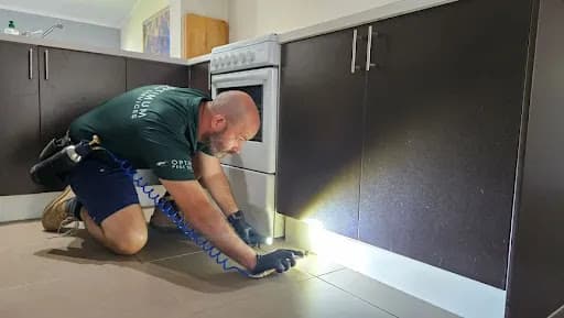 Optimum Pest Services — Customer photo