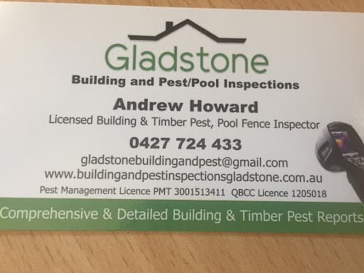 Building And Pest Inspections Gladstone — Customer photo