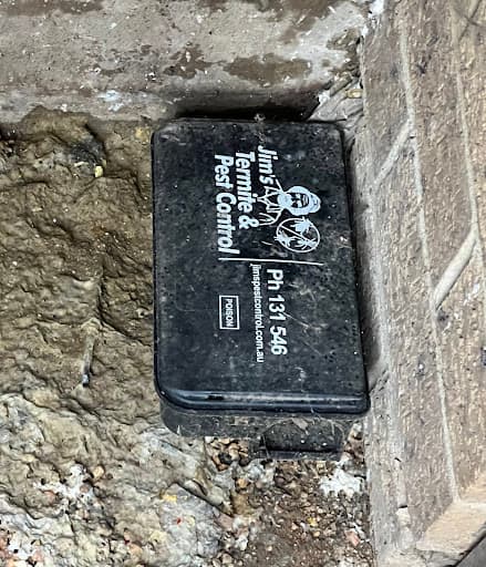 Jim’s Termite & Pest Control Canberra — Customer photo