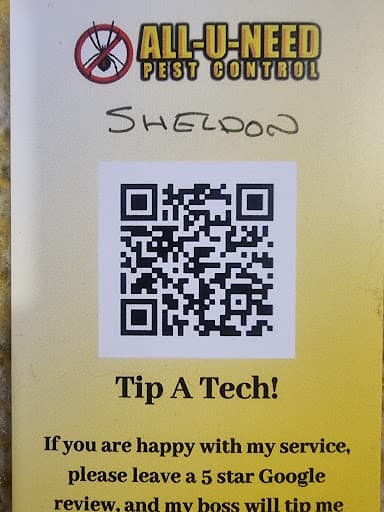 All-U-Need Pest Control & Termite Treatment Perth — Customer photo