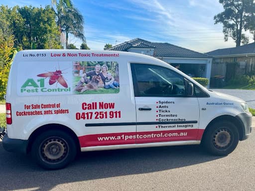 A1 Pest Control — Customer photo